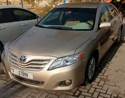 2011 Toyota CAMRY — фото 1