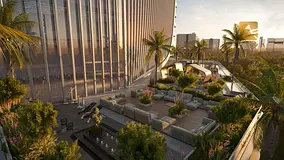 Highest rental yield {Shop facing the metro station}| 15% discount for investors + ROI of up to 15%