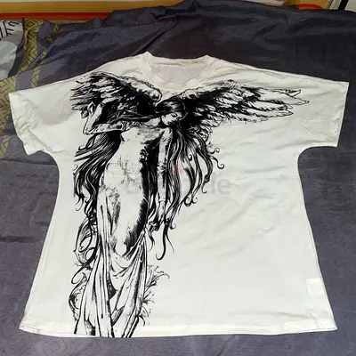 Shirt emo/y2k