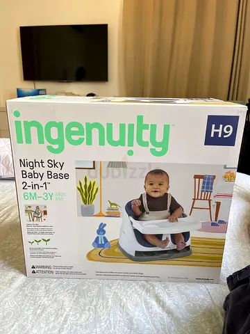 Baby base seat