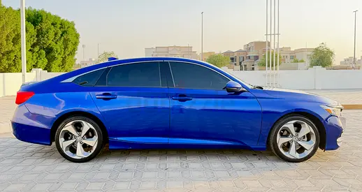Honda Accord LX Sport 2018 | GCC Specs | Well Maintained