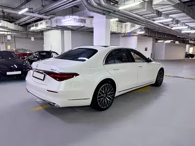 Mercedes-Benz S-Class S 500 L 4MATIC, миниатюра 5