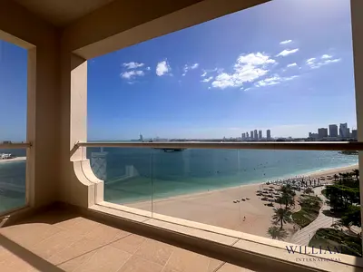 VOT | UNFURNISHED | FULL SEA VIEW