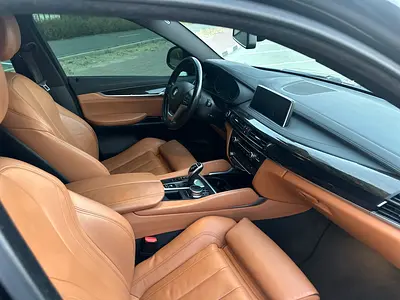 2019 BMW X6 缩略图 16