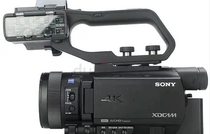 Sony Z90 4K XDCAM Professional Camcorder