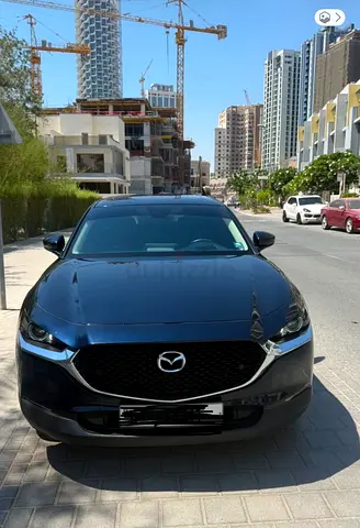 Mazda CX-30 Trend 2022 | GCC Specs | Low Mileage | Agency Maintained
