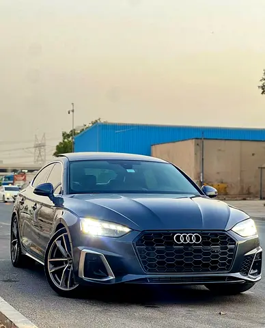 2023 AUDI A5 缩略图 3