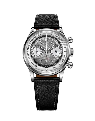 Furlan Marri Octa Meteorite limited Edition chronograph featuring a distinctive 38mm grey