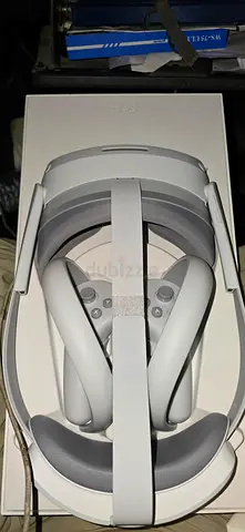 PICO 4 Ultra VR & Mixed-Reality Headset – White | Open Box