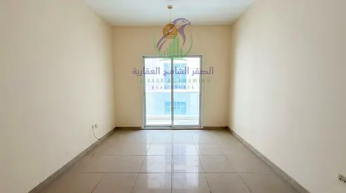 Two Bedroom Apartment for Annual Rent in Al Taawun Sharjah Spacious Layout Balcony Built in Wardrobes Free AC One Month Free