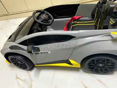 Kids Lamborghini battery car