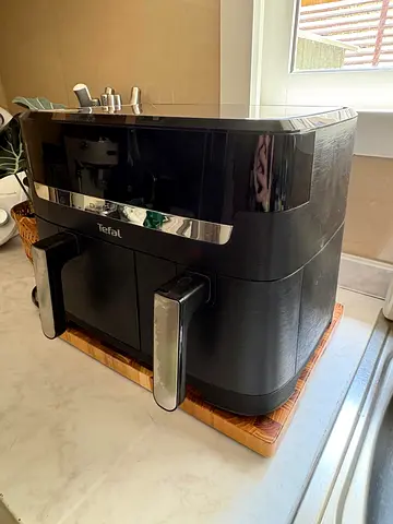 Tefal Dual-Basket Air Fryer - Good Working Condition