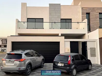 Brand New 5-Bedroom villa for Rent in Tilal City, Sharjah