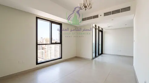 2-Bedroom Apartment for Annual Rent in Abu Shagara, Sharjah | 4 or 6 Cheques