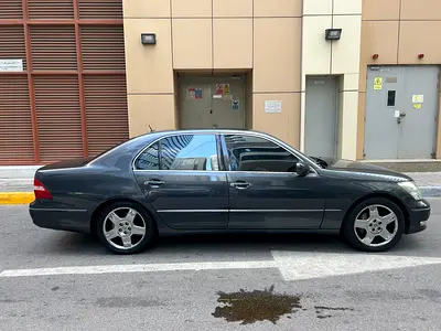 صورة 3 لـ 2006 Lexus LS-SERIES