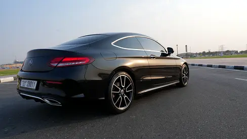 2019 Mercedes-BENZ C-CLASS — миниатюра 7