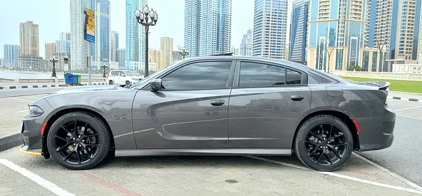 2019 Dodge CHARGER 照片 2