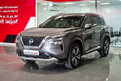 2025 Nissan X-TRAIL 照片 3