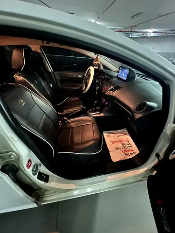 صورة 8 لـ 2012 FORD FIESTA