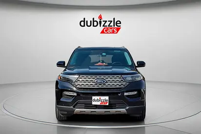 2022 FORD EXPLORER 缩略图 2