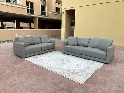 Great Condition Crate&Barrel Sofa Sets