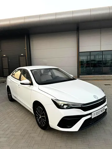 MG MG5 Comfort 2026
