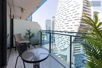 High Floor I Canal View I Furnished I Price Negotiable
