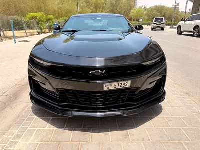2022 Chevrolet CAMARO 照片 1