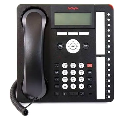 Avaya 1616i  Business Desk Phone with Speaker and LCD - Good Working Condition price on call