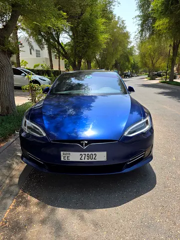 صورة 1 لـ 2018 Tesla MODEL S