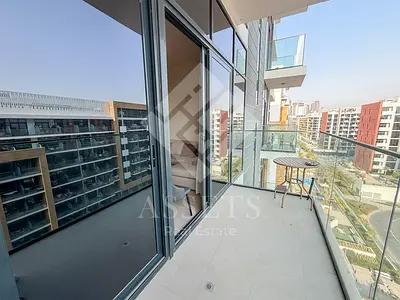 Modern 1BR | Fully Furnished | Great Location