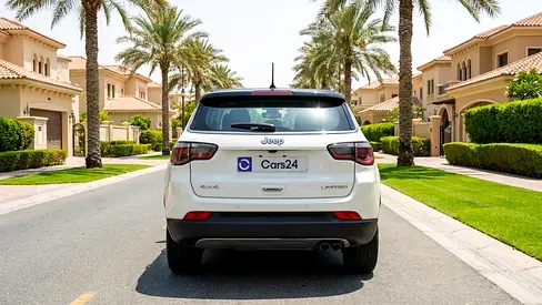 2019 JEEP COMPASS 缩略图 4