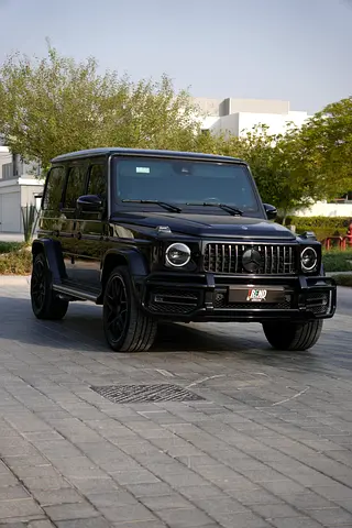 Mercedes G63 AMG 2022 | GCC | Warranty & Service | 2 Keys