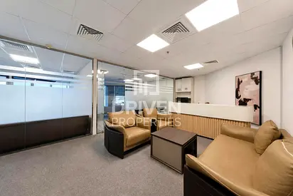 Fully Furnished | Spacious Layout | Prime Location