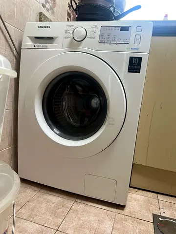 Samsung Front Load Washing Machine - 7kg, Good Working Condition