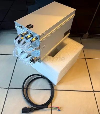 Bitmain Antminer S23 Hyd 580Th/s Open Box