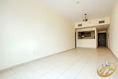 Spacious 1Bedroom | Mazaya 27 | Balcony with openView