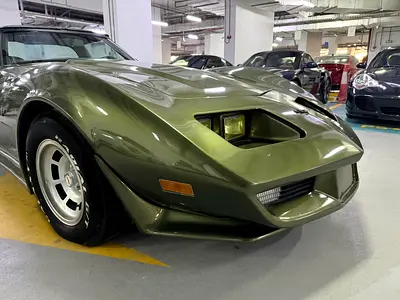 صورة 20 لـ 1979 Chevrolet CORVETTE