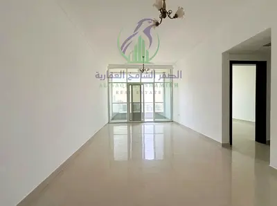 One Bedroom Apartment for Annual Rent with Master Bedroom Open View Built In Wardrobes pool gym kids areabes Two Bathroomsp