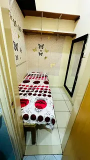 Maid Room With attached washroom  All including