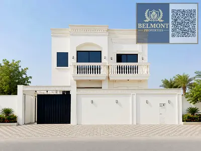 5BHK Luxury Villa for Rent in Al Helio, Ajman | Private Pool |