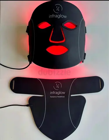 LED Face & Neck Mask