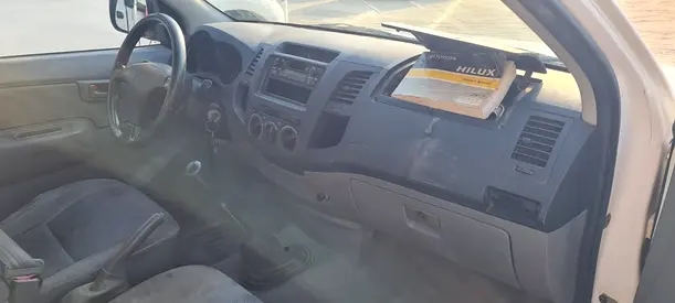 2008 Toyota HILUX 照片 3