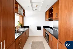 Furnished | Burj View | Vacant End of August