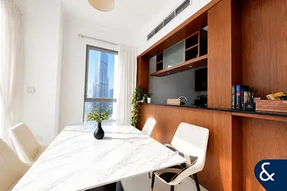 Furnished | Burj View | Vacant End of August