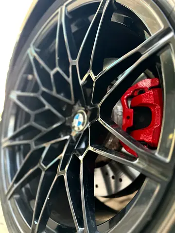 2025 BMW M4 Competition xDrive — zdjęcie 12
