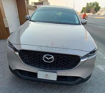 Mazda CX-5 GT 2025 | GCC Specs | Mid Option…
