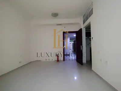 1 Month Free So Luxurious Studio apartment is available for family in AL Taawun Sharjah