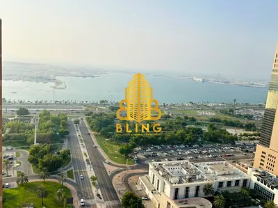 Exclusive 3BR | Full Sea View | Maid Room | Basement Parking