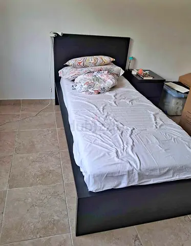 IKEA Single Bed +  Mattress